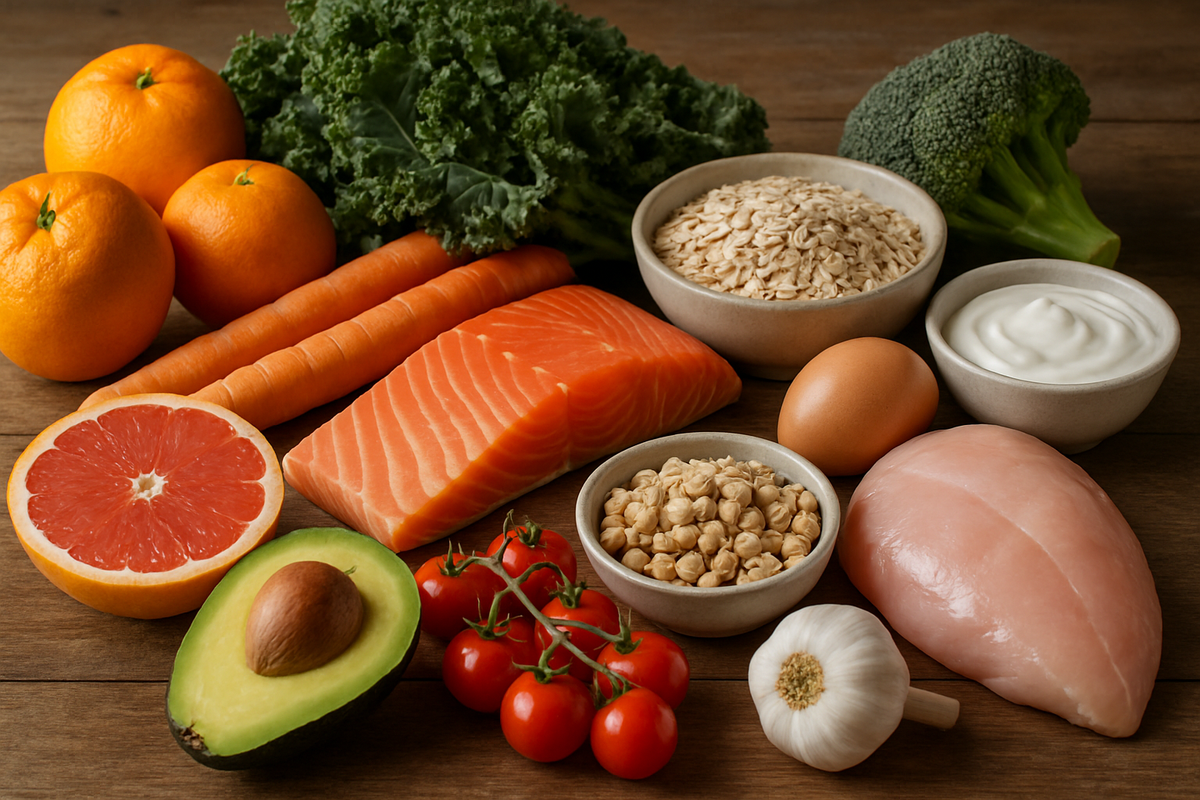 Essential Nutrients Your Body Craves in Winter