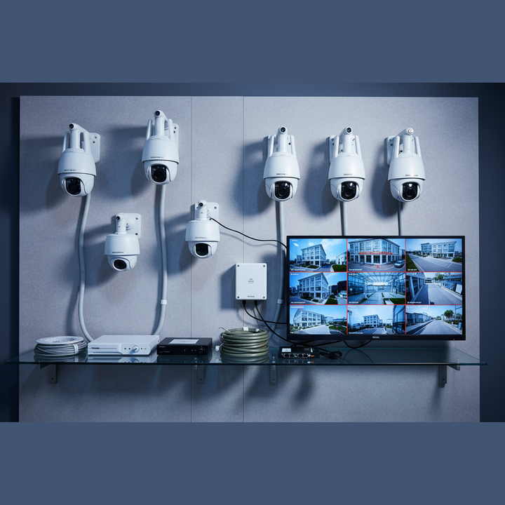 Vidéosurveillance CCTV