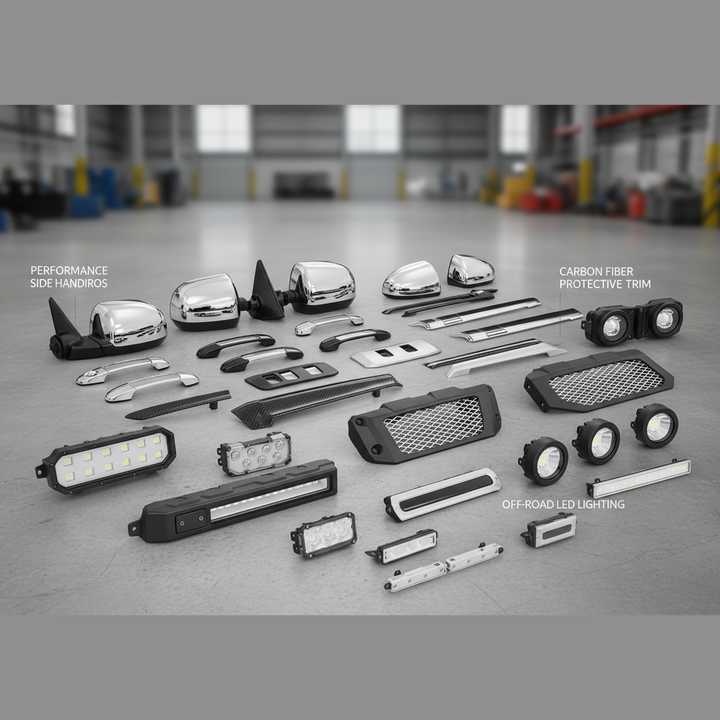 Exterior Accessories