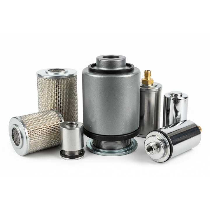 Heavy-Duty & Truck Filters