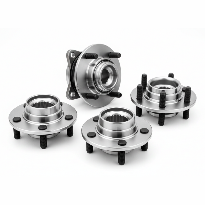 Moyeux de Roue & Hub Assemblies