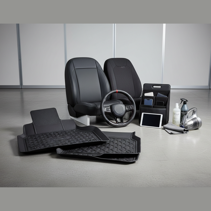 Automotive Interior Accessories