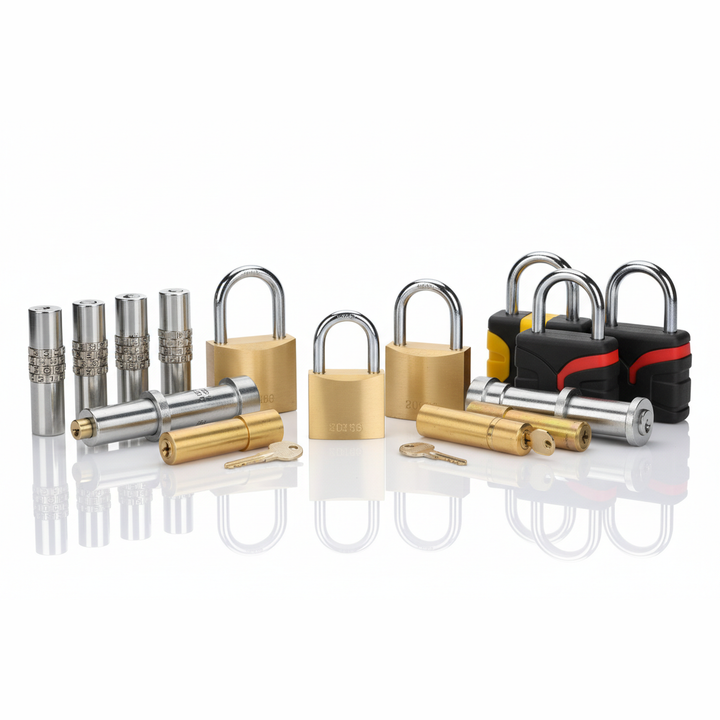 Cadenas et Serrures