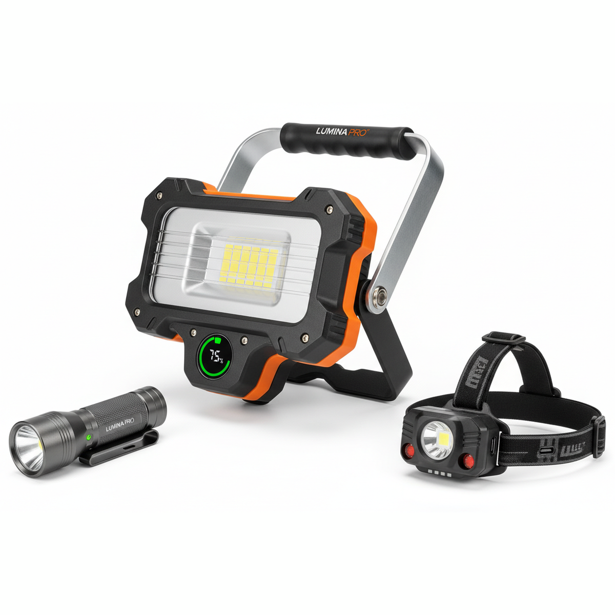 Rechargeable Lighting