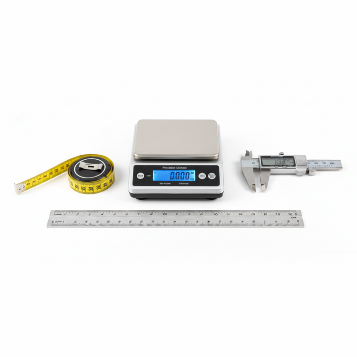 Balances & Outils de Mesure Professionnels
