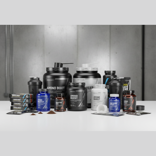 Nutrition sportive
