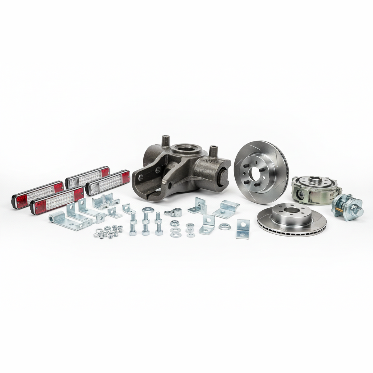 Trailer Parts