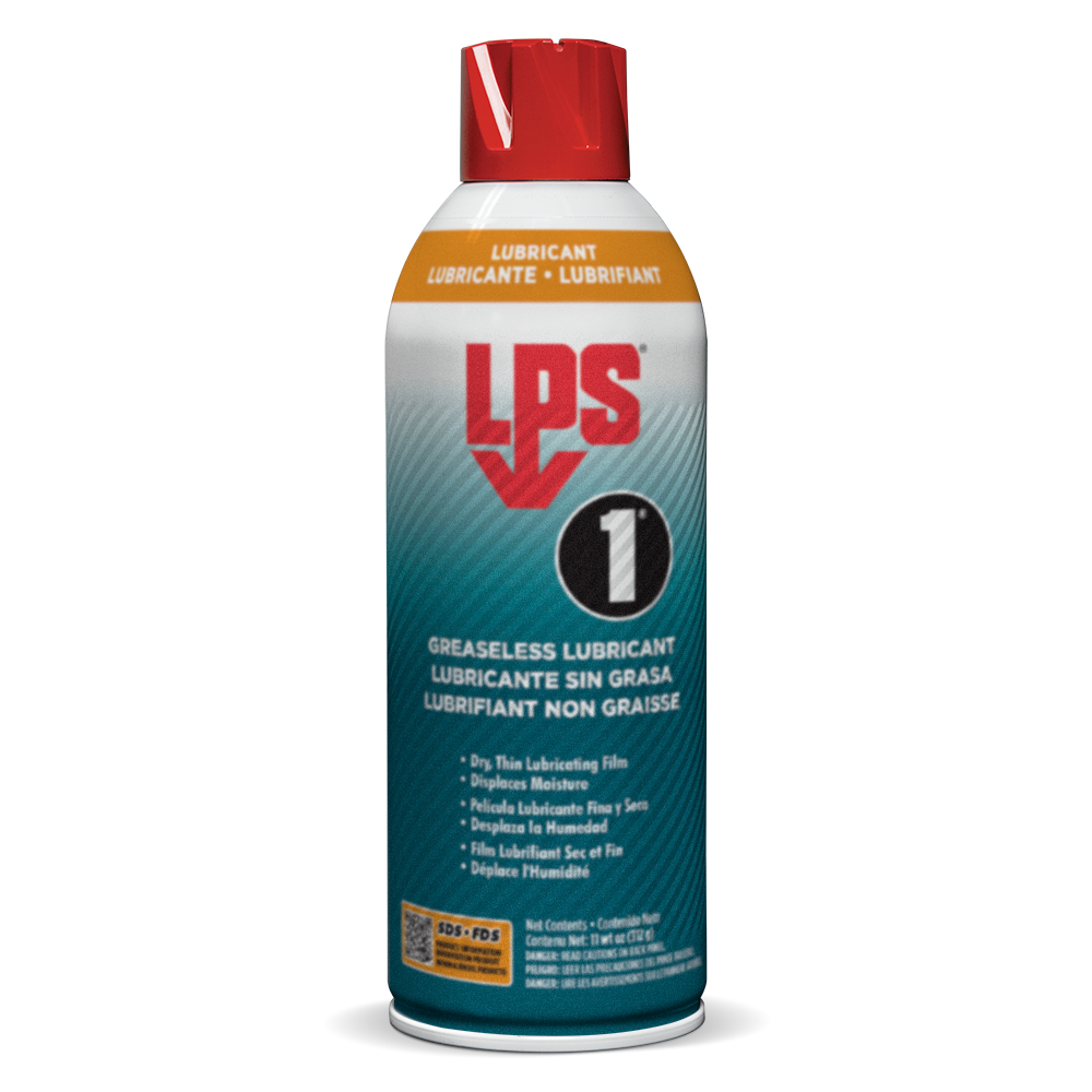 Lubrifiant non graisseux LPS 1, aérosol de 312 g (11 oz poids)