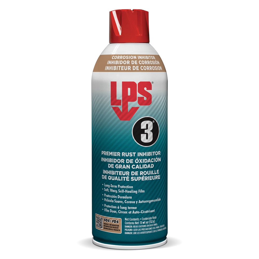 Inhibiteur de rouille LPS 3, aérosol de 312 g (11 oz poids)