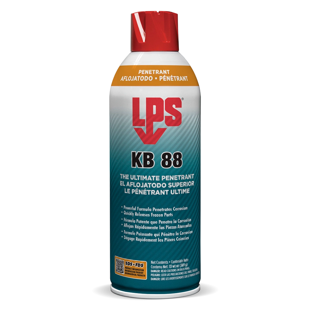 Pénétrant LPS KB 88, aérosol de 369 g (13 oz poids)