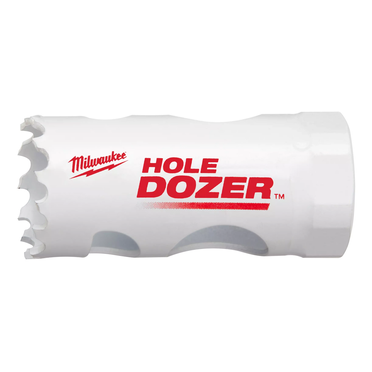 Scie cloche bimétal Milwaukee HOLE DOZER 49-56-0043, 1 po