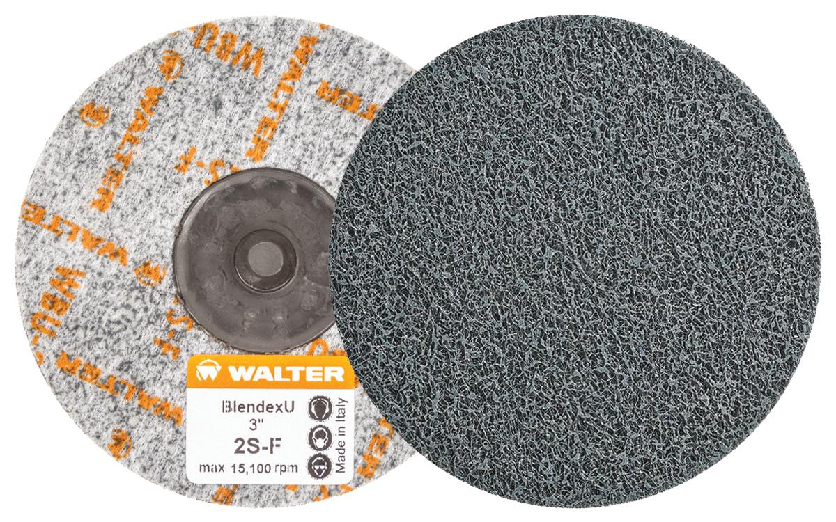 Disque Walter 04-U321, 3 po, grade 2SF, carbure de silicium