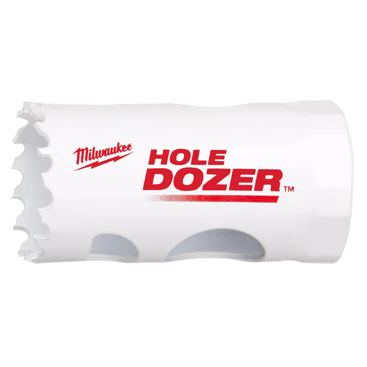 Scie cloche bimétal Milwaukee HOLE DOZER 49-56-0052, 1-1/8 po
