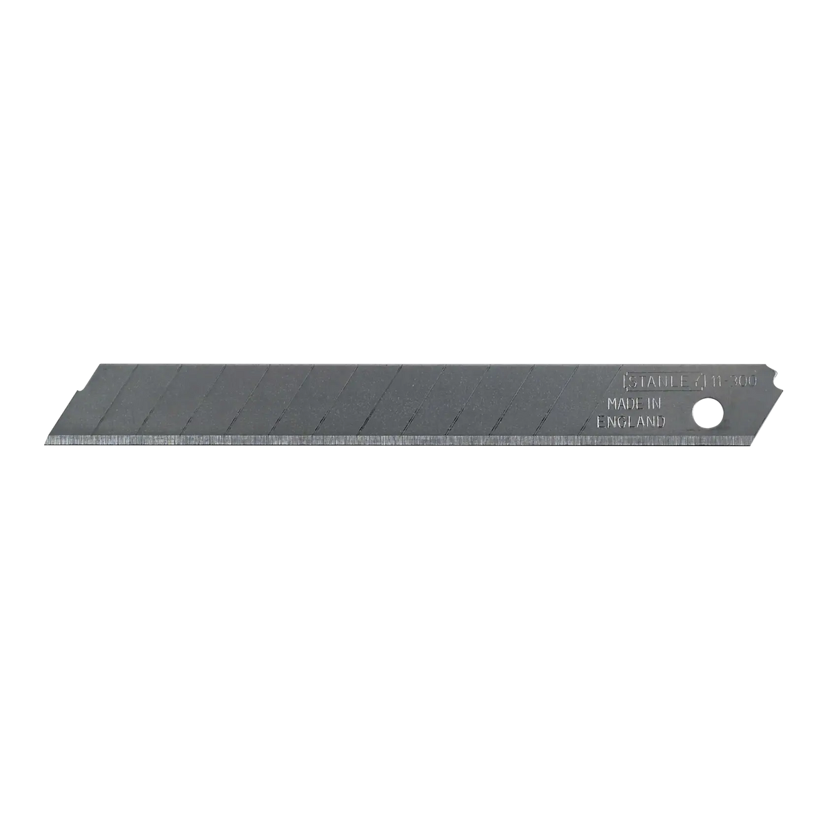 Lames de rechange sécables de 9 mm, lot de 3, Stanley 11-300