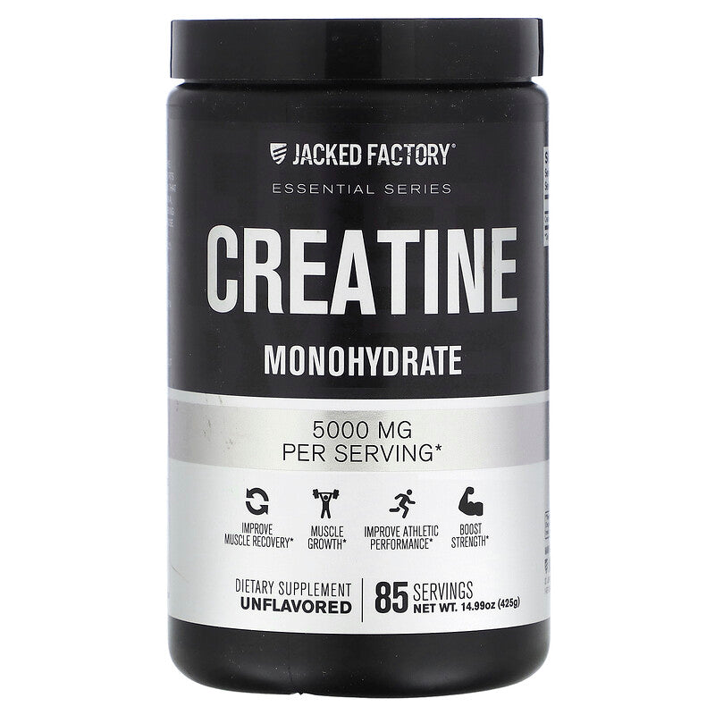 Créatine monohydrate 5g / 425g
