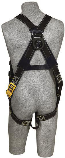 Harnais complet de type veste 1105475C, anneau en D dorsal, taille universelle, 3M DBI-SALA