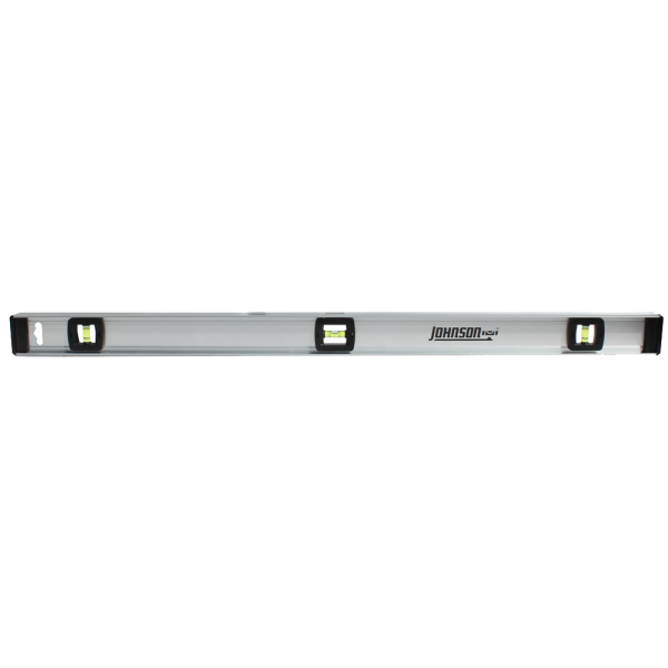 Niveau en aluminium avec règle Johnson Level 1300-3600, 36 po