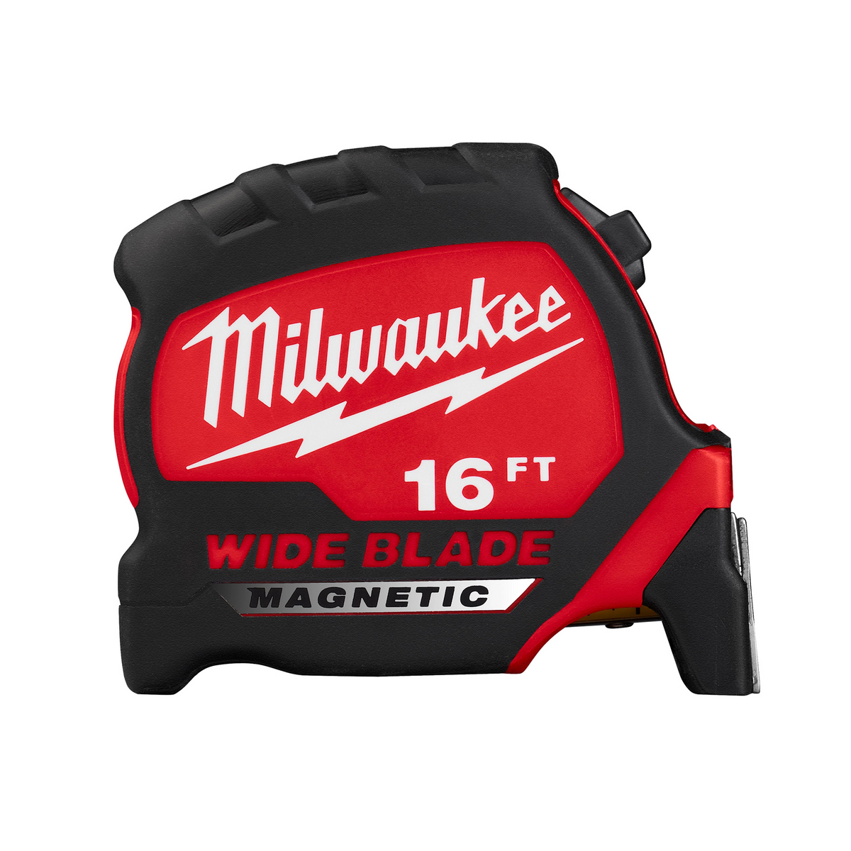 Ruban à mesurer magnétique à lame large Milwaukee 48-22-0216M, 16 pi