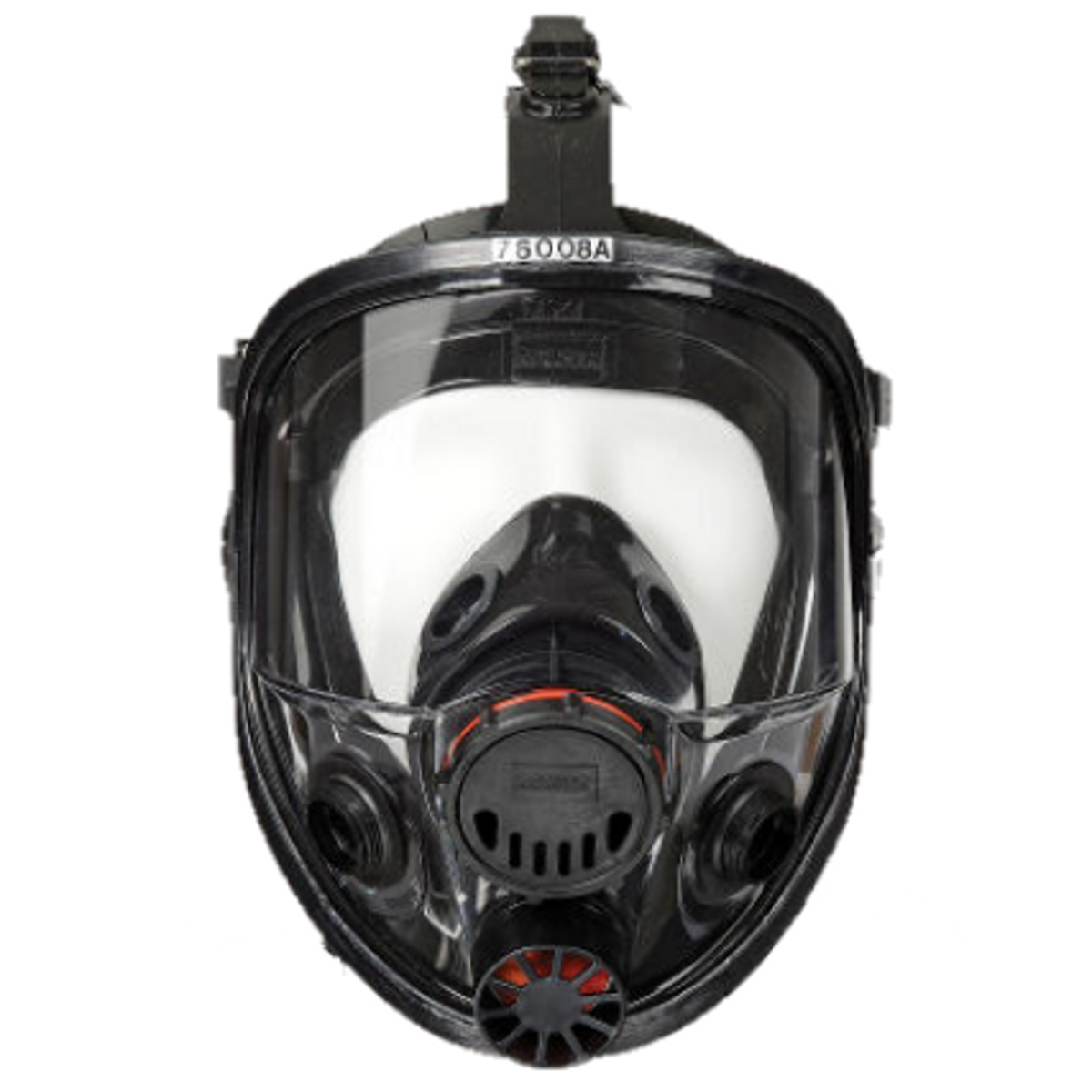 Masque complet Honeywell 760008A en silicone, taille M/L