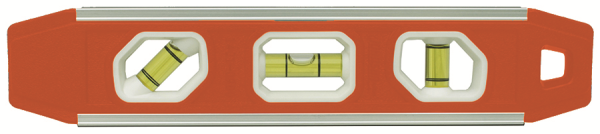Niveau torpille magnétique à cadre aluminium renforcé Johnson Level 1421-0900, 9 po