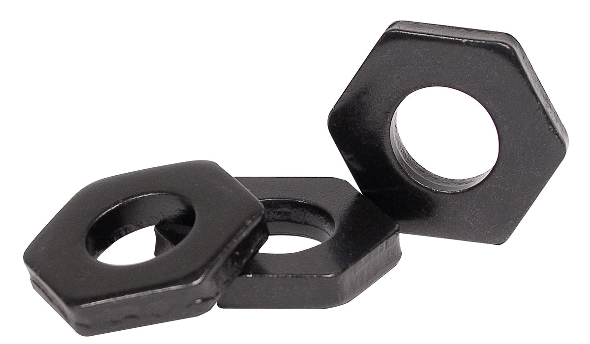 Pack de 3 rondelles hexagonales de rechange Blair 14611 pour mandrin Holcutter 14609