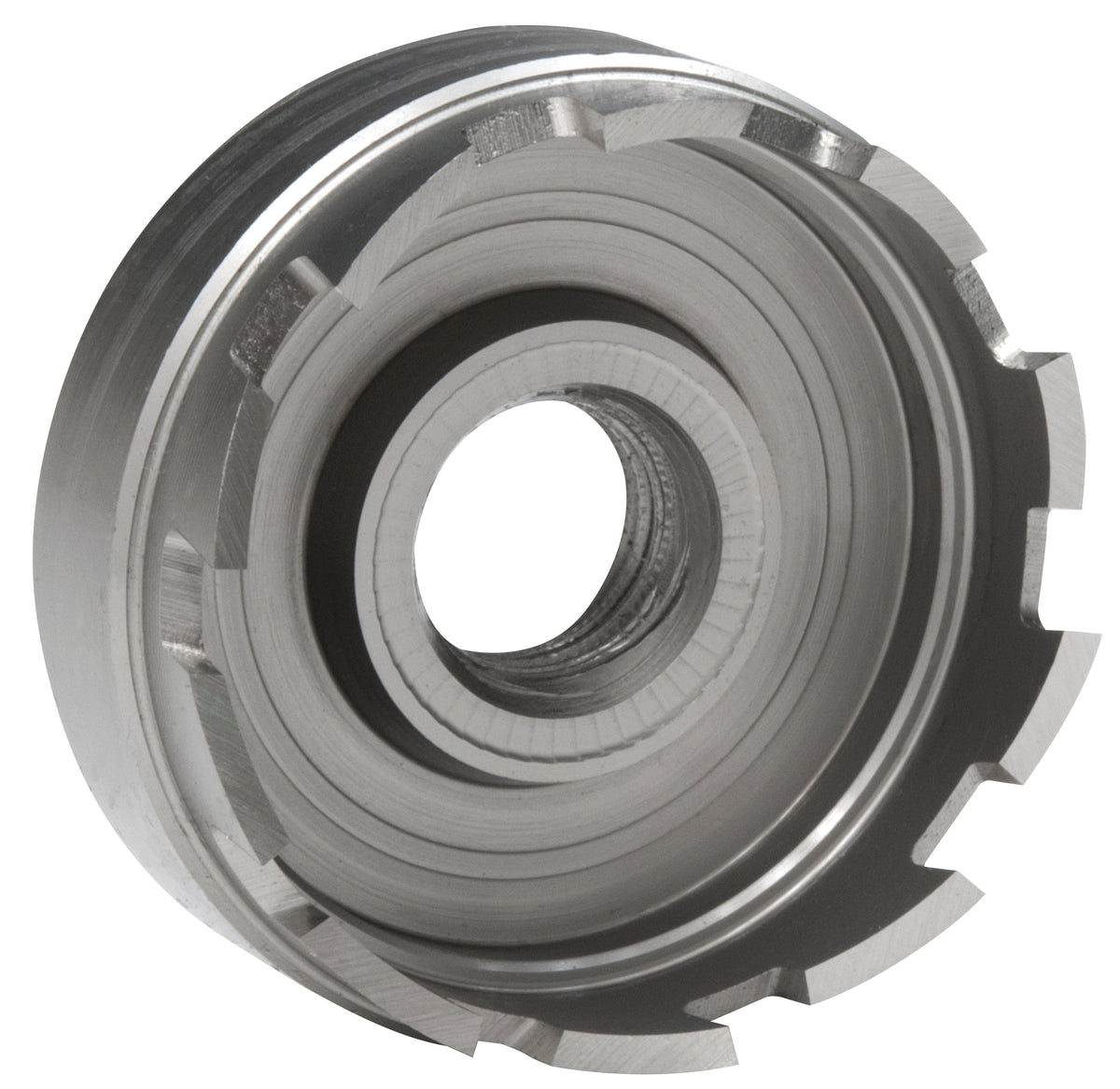 Couronne de perçage Holcutter Blair 14650, 1-9/16 po, acier rapide