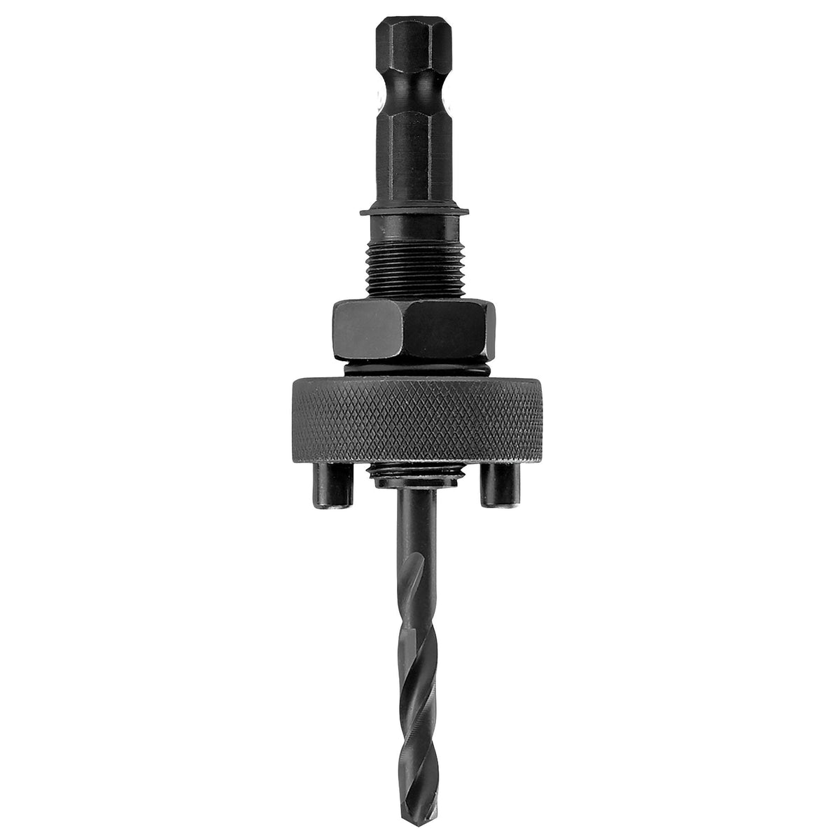 Mandrin standard 2L pour scies cloches Lenox 1779801, 32-210 mm