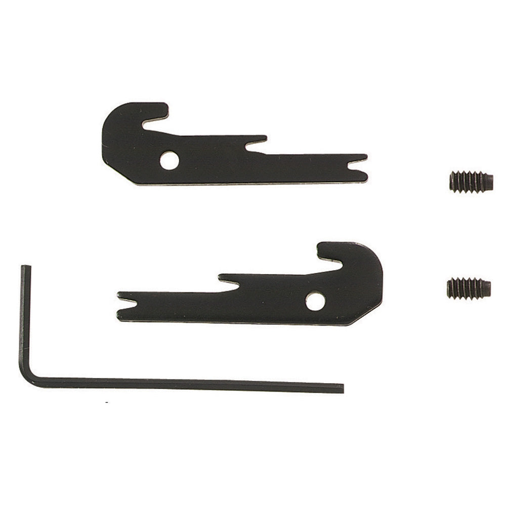 Trousse de 2 lames de rechange pour alésoir de conduit Klein Tools 19353