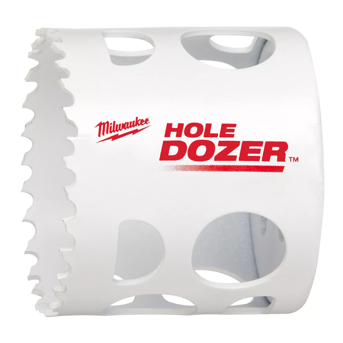 Scie cloche bi-métal Milwaukee 49-56-0127, 2-1/8 po