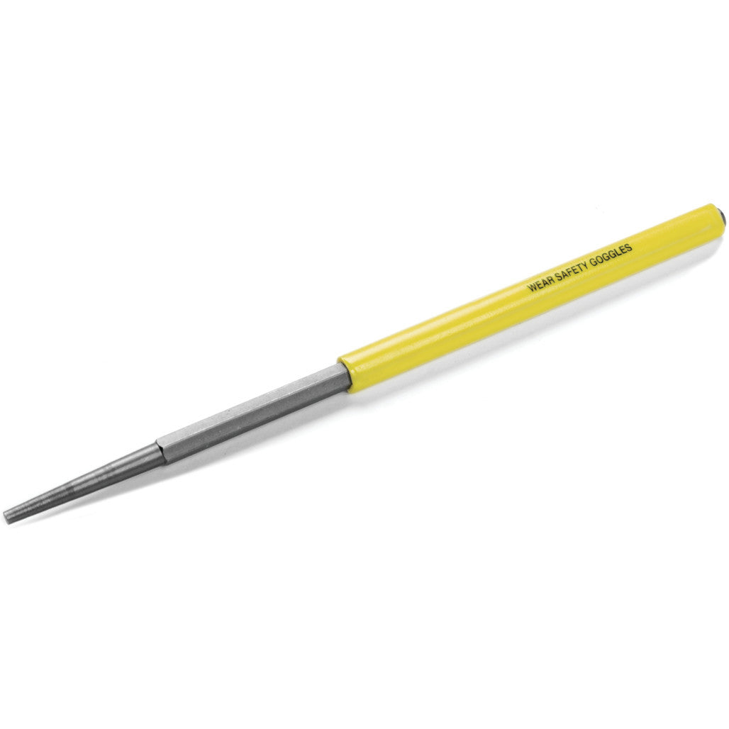 Chasse-goupille conique Performance Tool W5427, 1/8 x 8 po