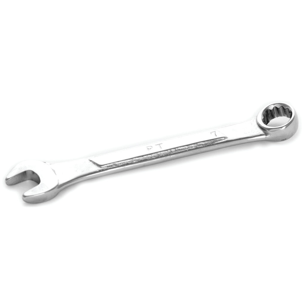 Clé mixte métrique Performance Tool W309C, 7 mm