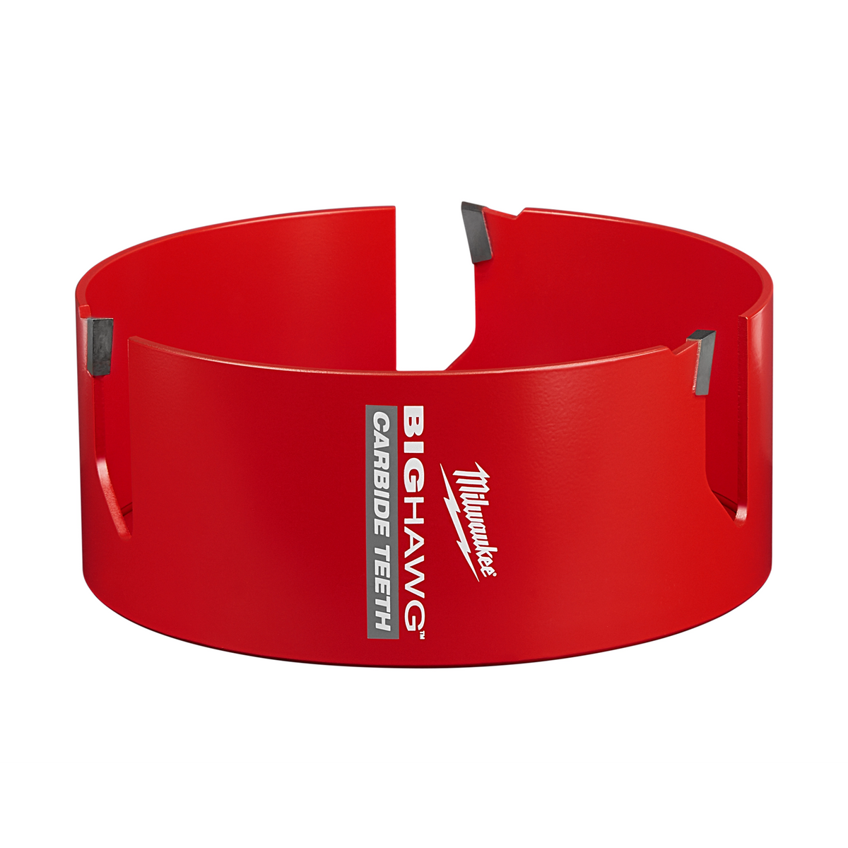 Scie cloche de 6-1/4 po à dents en carbure Milwaukee 49-56-9275