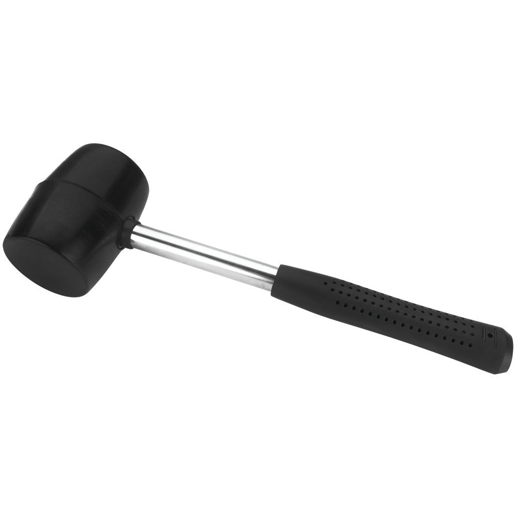 Maillet en caoutchouc Performance Tool W1153, 16 oz, manche en acier
