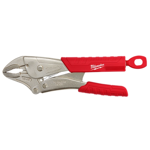 Pince-étau à mâchoires courbes TORQUE LOCK Milwaukee 48-22-3410, 10 po