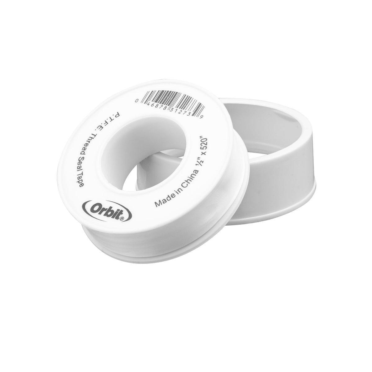 Ruban d’étanchéité pour filets Orbit 31273, rouleau de 13 mm x 13,2 m (1/2 po x 520 po)