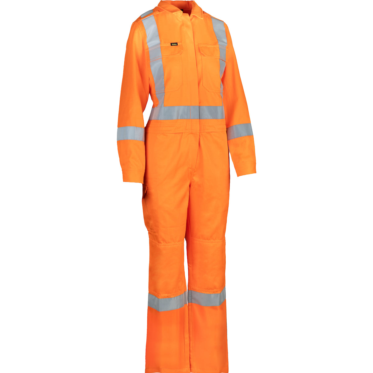 Combinaison pour femme ventilée 314W6605X, orange, Bisley