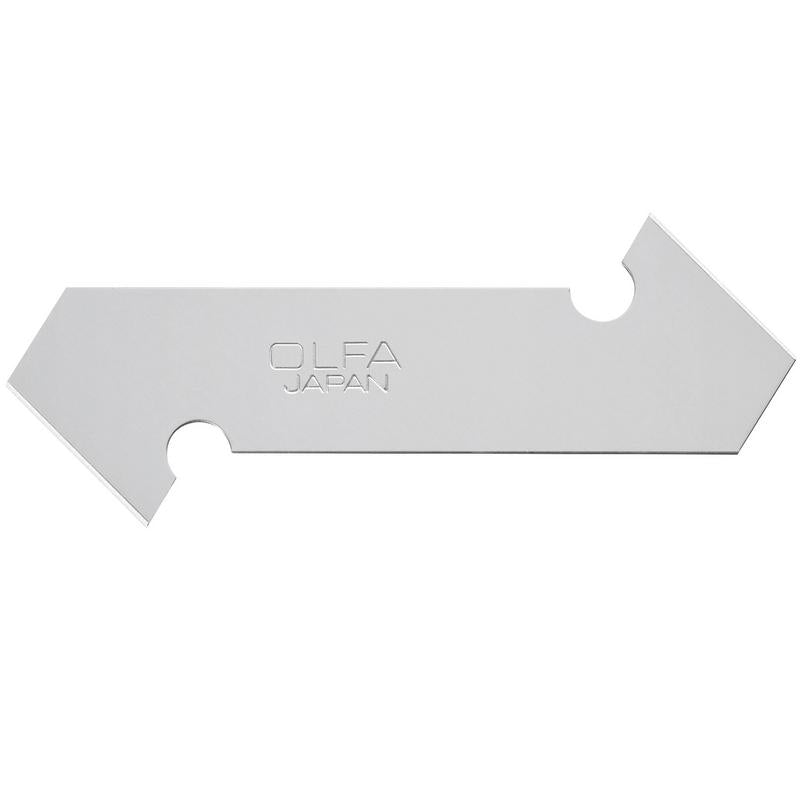 Lames de rechange pour coupe-plastique et stratifié PB-800, lot de 3, Olfa