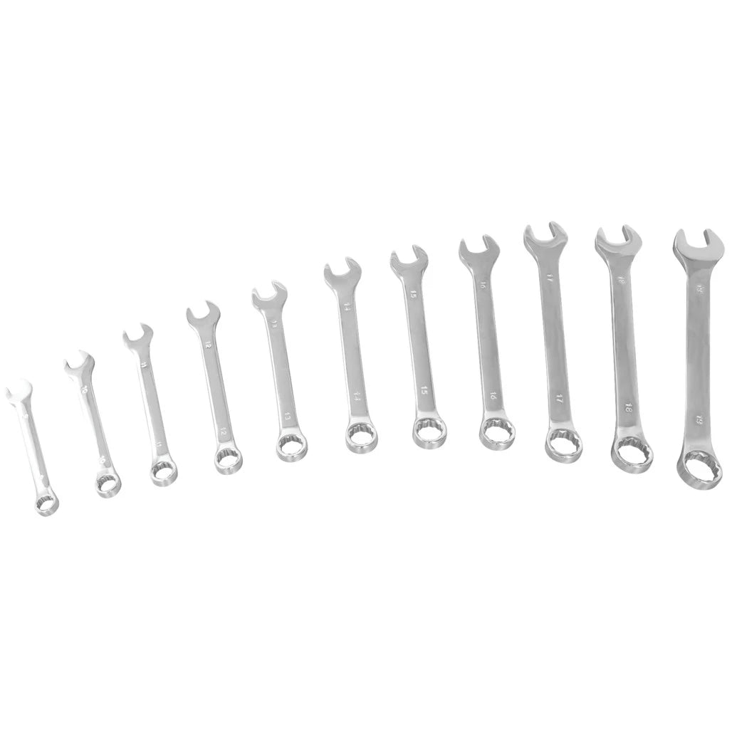 Jeu de 11 clés mixtes métriques Performance Tool W1062