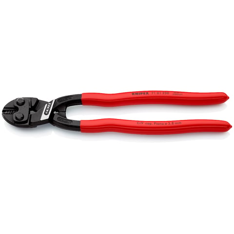 Coupe-boulons compact Knipex CoBolt XL 71 01 250, 250 mm