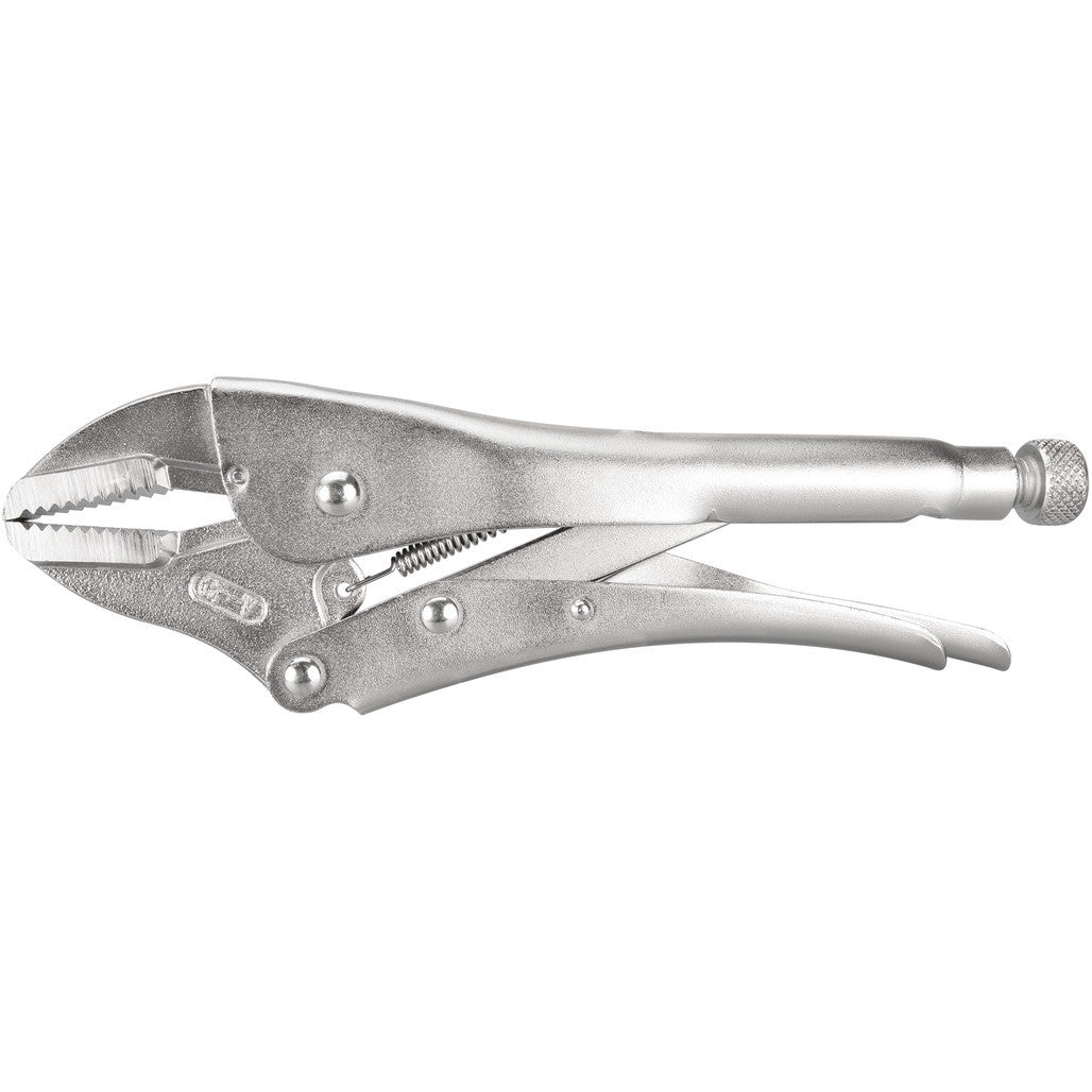 Pince-étau à mâchoires droites Performance Tool W30757, 10 po