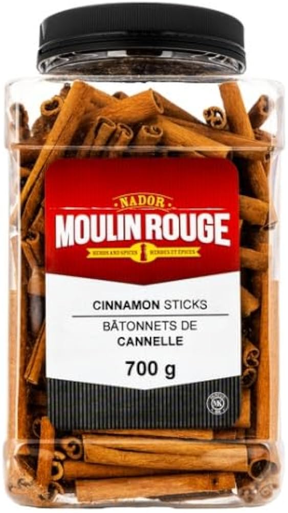 Cannelle en bâtonnets