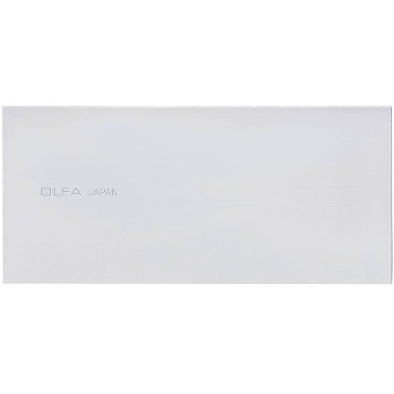 Lames de grattoir flexibles à double tranchant 100 mm (4 po), lot de 6, OLFA BSF-6B