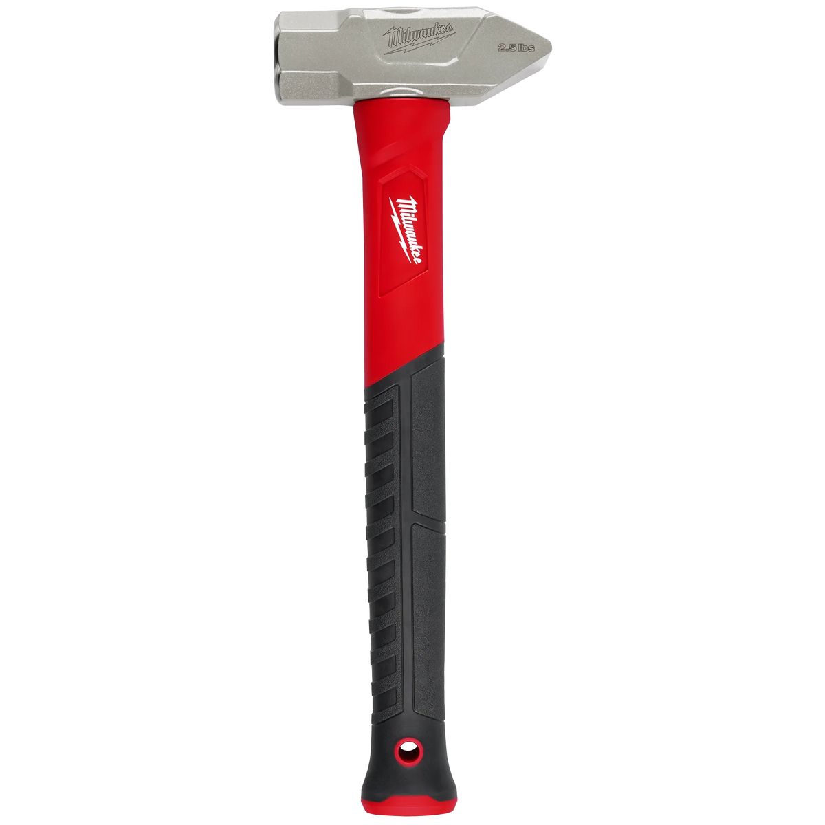 Marteau à panne traversante Milwaukee 48-22-9313, 2,5 lb, fibre de verre