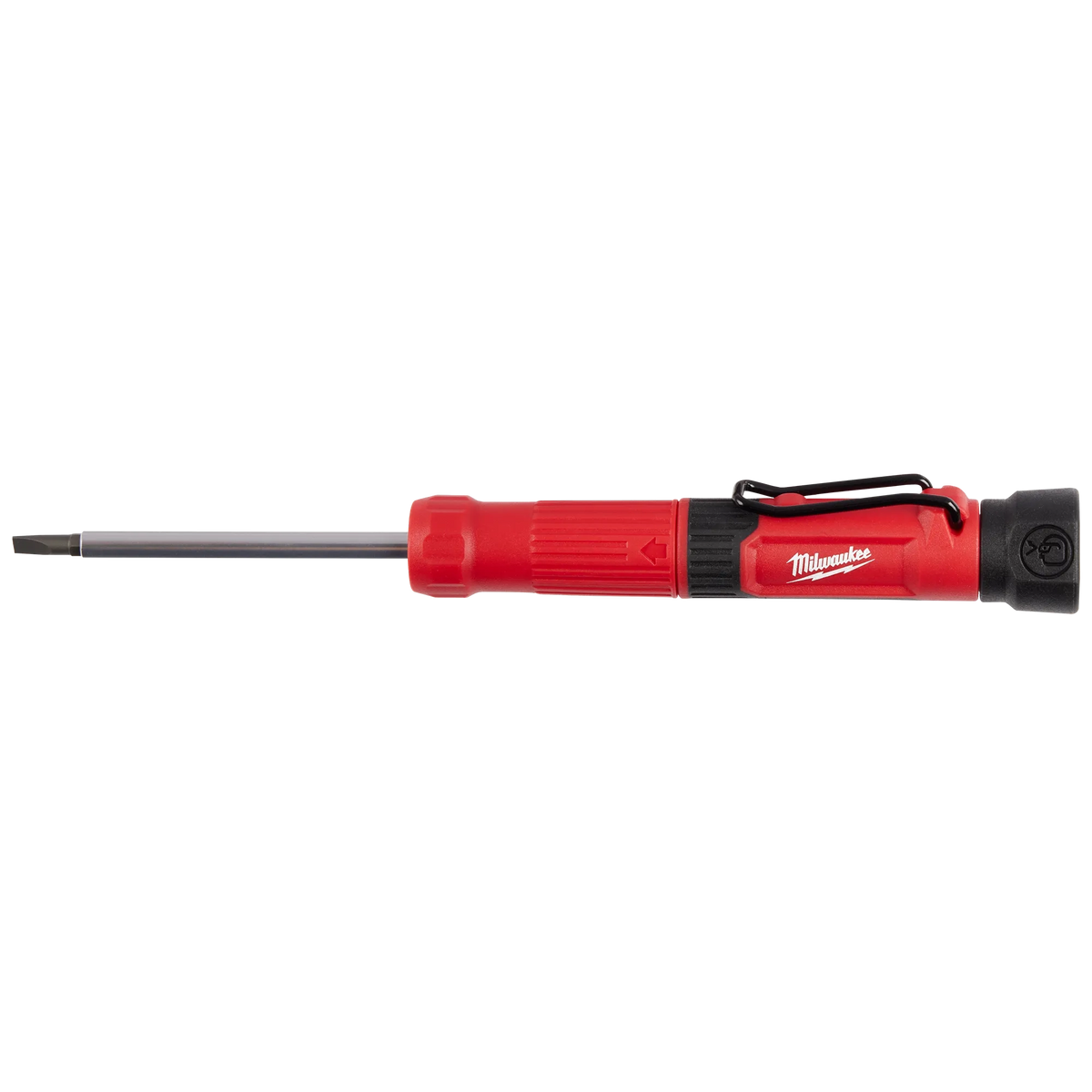 Tournevis de poche de précision multi-embouts 4-en-1 Milwaukee 48-22-2932