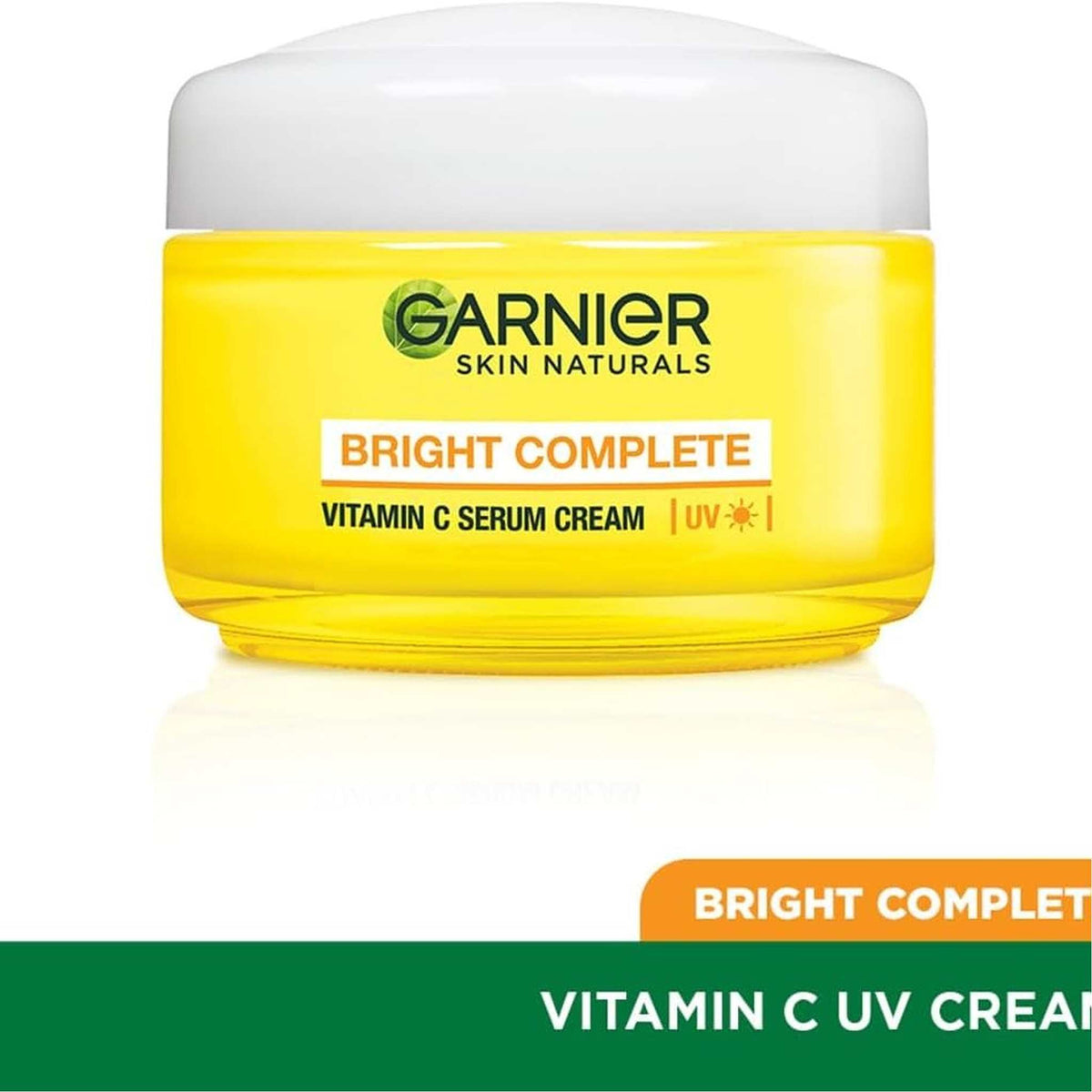 Garnier Vitamin C Face Cream - Radiance & Brightness