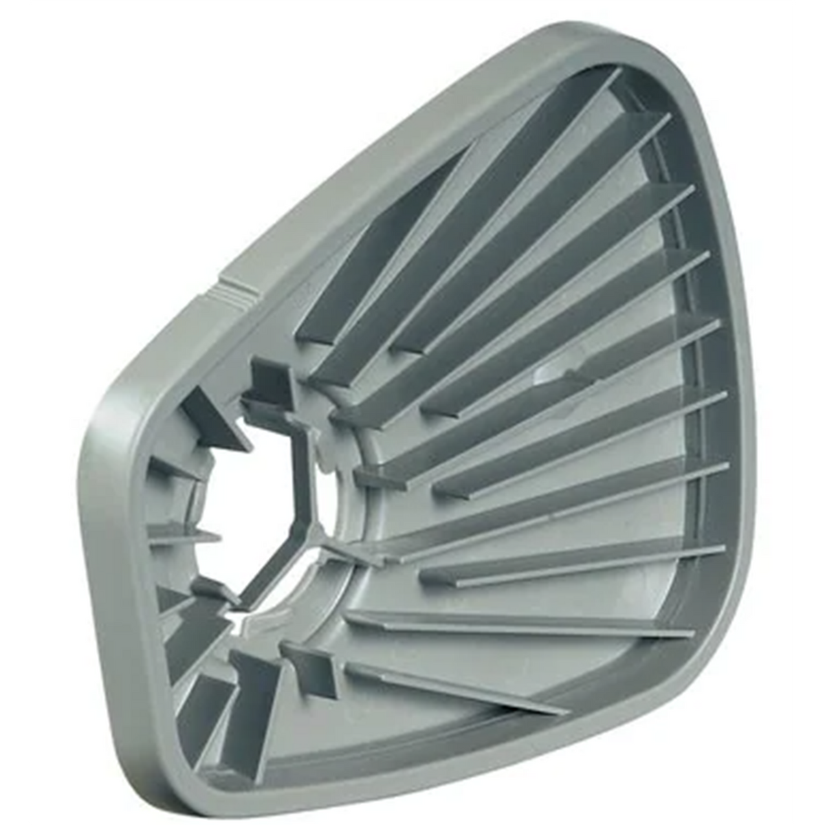 Adaptateur de filtre à baïonnette 3M 603, gris, 1 pièce
