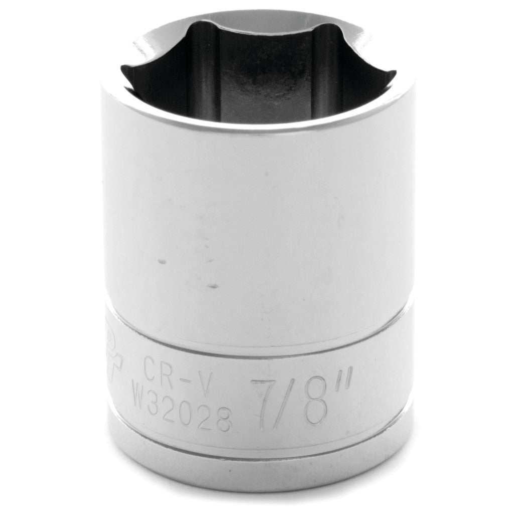 Douille Performance Tool W32028, entraînement 1/2 po, 7/8 po, 6 pans