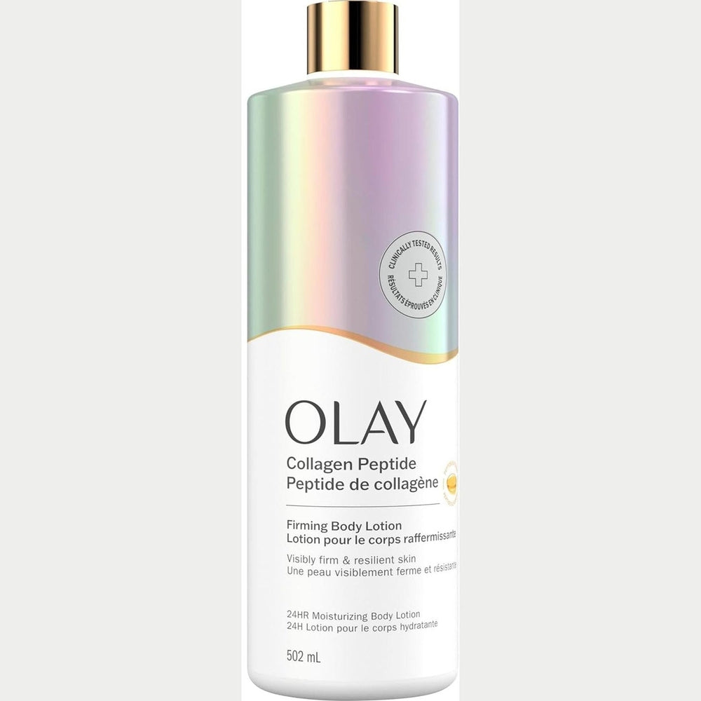 Olay Firming Body Lotion – Collagen Peptide & Niacinamide – 502ml