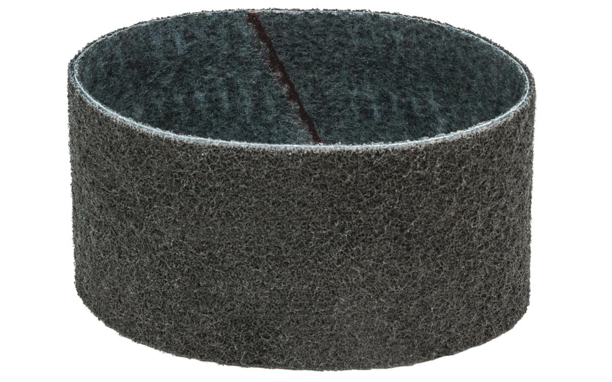 Courroie pour tambour non tissée Walter 07-H364, 3-1/2 x 15-1/2 po, Fin, grain 280
