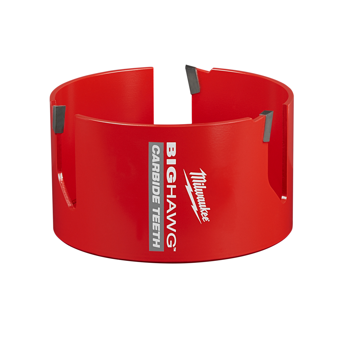 Scie cloche de 4-5/8 po à dents en carbure Milwaukee 49-56-9265